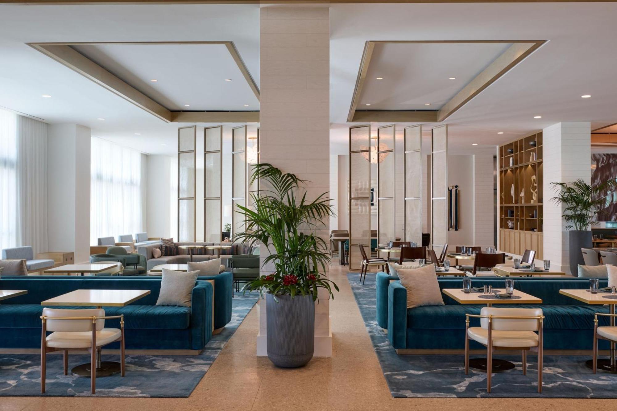 Palmetto Marriott Resort & Spa Экстерьер фото