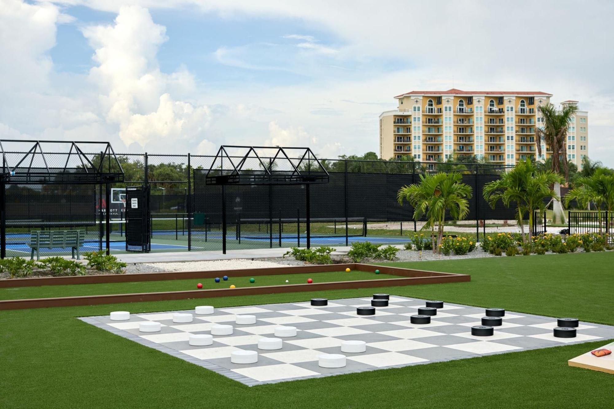 Palmetto Marriott Resort & Spa Экстерьер фото