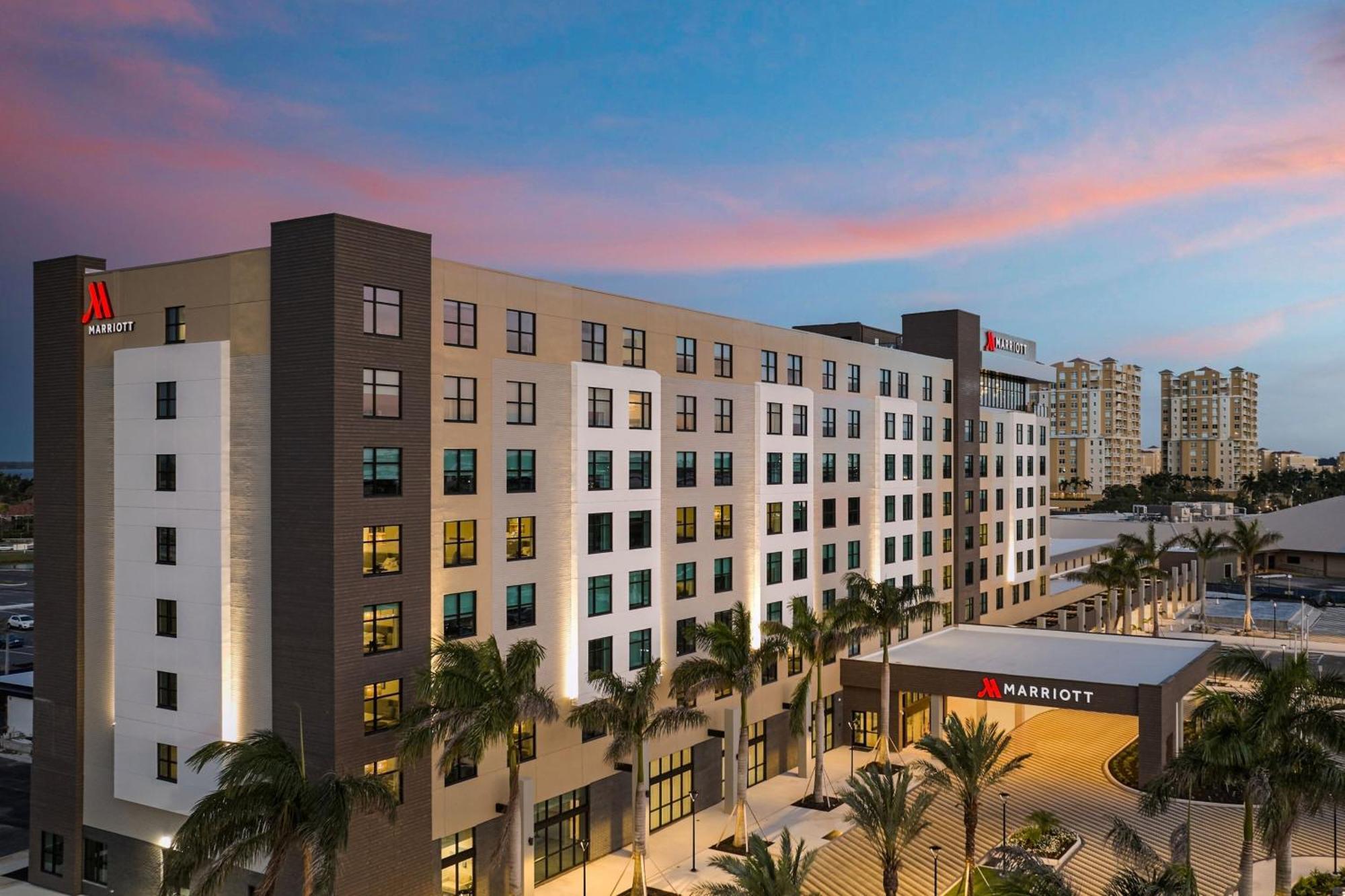 Palmetto Marriott Resort & Spa Экстерьер фото