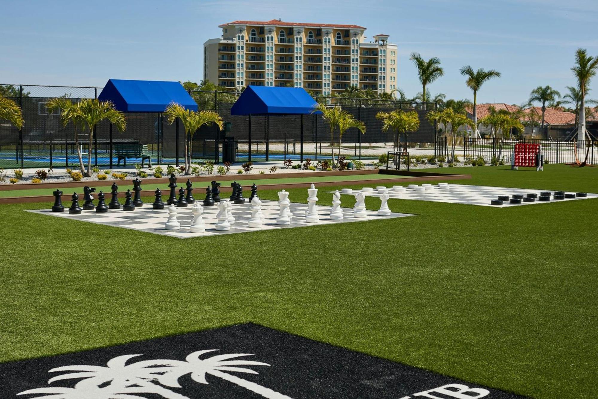 Palmetto Marriott Resort & Spa Экстерьер фото